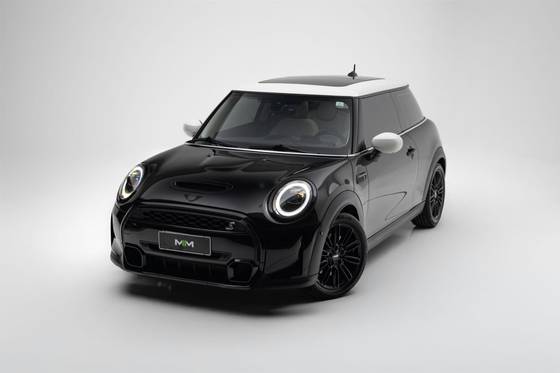 MINI COOPER 2.0 16V TWINPOWER GASOLINA S TOP 2P STEPTRONIC